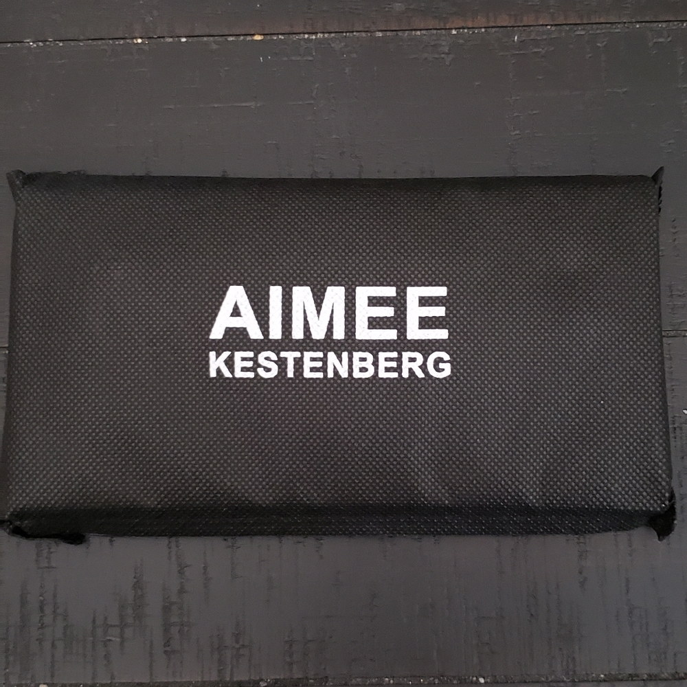 NWOT AIMEE KESTENBERG PINK/BLUSH WALLET
